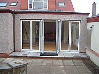 Abacus Multi Fold Doors