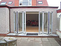 Multi Fold Doors By Abacus