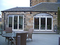 Abacus Multi Fold Doors