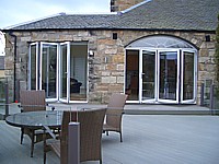 Multi Fold Doors By Abacus