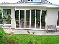 Abacus Multi Fold Doors