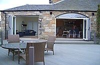 Multi Folding Doors 