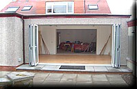 Multi Folding Doors