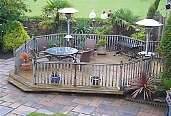 Decking