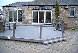 Decking