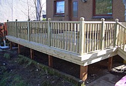 Decking