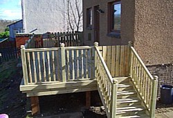 Decking