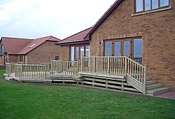 Decking