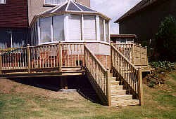 Decking