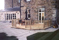 Decking