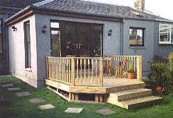 Decking