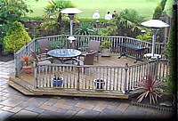 Decking Example Number 1