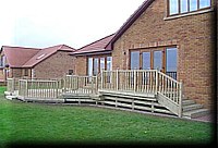 Decking Example Number 3