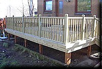 Decking Example Number 4