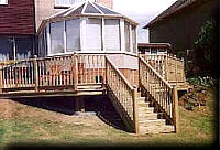 Decking Example Number 5