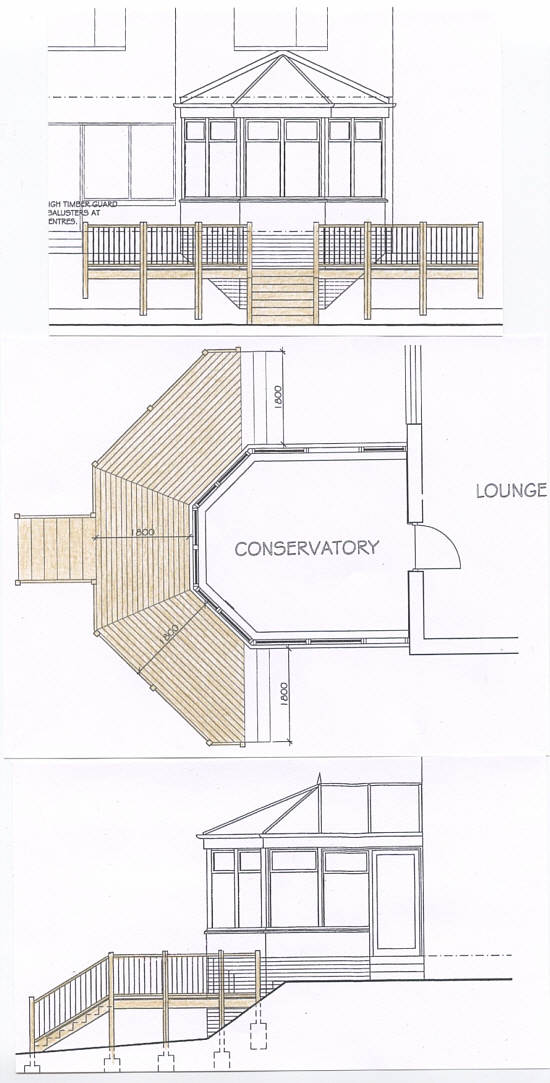 Design Drawing Example