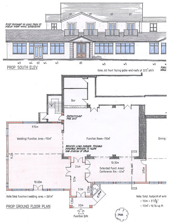 Design Drawing Example