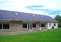 Home Extension Project Undertaken and Completed by Abacus Developments (Ecosse) Limited