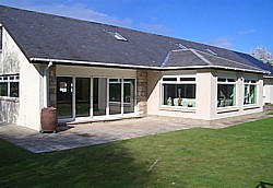 Home Extension Project Undertaken and Completed by Abacus Developments (Ecosse) Limited