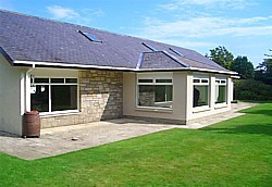 Home Extension Project Undertaken and Completed by Abacus Developments (Ecosse) Limited