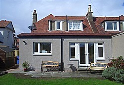 Home Extension Project Undertaken and Completed by Abacus Developments (Ecosse) Limited