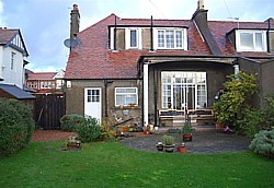 Home Extension Project Undertaken and Completed by Abacus Developments (Ecosse) Limited