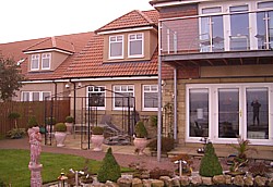 Home Extension Project Undertaken and Completed by Abacus Developments (Ecosse) Limited