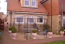 Home Extension Project Undertaken and Completed by Abacus Developments (Ecosse) Limited