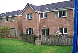 Home Extension Project Undertaken and Completed by Abacus Developments (Ecosse) Limited