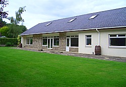 Home Extension Project Undertaken and Completed by Abacus Developments (Ecosse) Limited