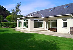 Home Extension Project Undertaken and Completed by Abacus Developments (Ecosse) Limited