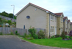 Home Extension Project Undertaken and Completed by Abacus Developments (Ecosse) Limited