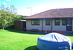 Home Extension Project Undertaken and Completed by Abacus Developments (Ecosse) Limited