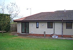 Home Extension Project Undertaken and Completed by Abacus Developments (Ecosse) Limited