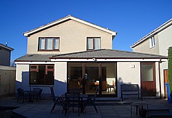 Home Extension Project Undertaken and Completed by Abacus Developments (Ecosse) Limited