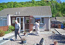 Home Extension Project Undertaken and Completed by Abacus Developments (Ecosse) Limited