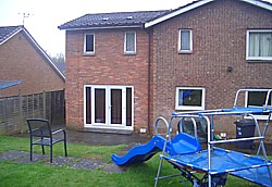 Home Extension Project Undertaken and Completed by Abacus Developments (Ecosse) Limited