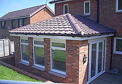 Home Extension Project Undertaken and Completed by Abacus Developments (Ecosse) Limited