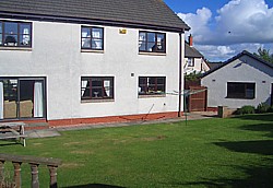 Home Extension Project Undertaken and Completed by Abacus Developments (Ecosse) Limited