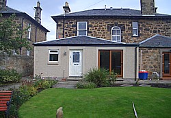 Home Extension Project Undertaken and Completed by Abacus Developments (Ecosse) Limited