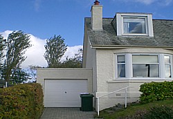 Home Extension Project Undertaken and Completed by Abacus Developments (Ecosse) Limited