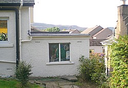 Home Extension Project Undertaken and Completed by Abacus Developments (Ecosse) Limited