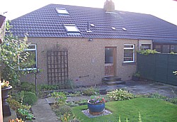 Home Extension Project Undertaken and Completed by Abacus Developments (Ecosse) Limited