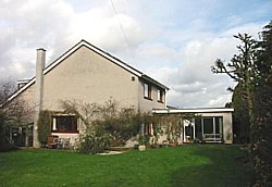 Home Extension Project Undertaken and Completed by Abacus Developments (Ecosse) Limited