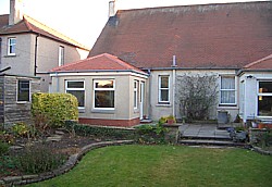 Home Extension Project Undertaken and Completed by Abacus Developments (Ecosse) Limited