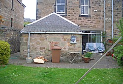 Home Extension Project Undertaken and Completed by Abacus Developments (Ecosse) Limited