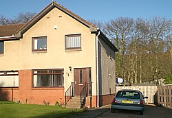 Home Extension Project Undertaken and Completed by Abacus Developments (Ecosse) Limited