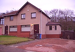 Home Extension Project Undertaken and Completed by Abacus Developments (Ecosse) Limited