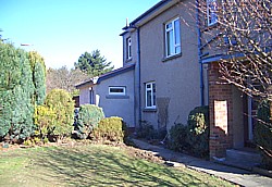 Home Extension Project Undertaken and Completed by Abacus Developments (Ecosse) Limited