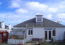 Home Extension Project Undertaken and Completed by Abacus Developments (Ecosse) Limited